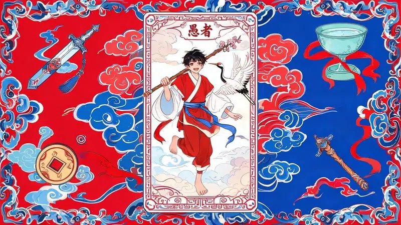 塔罗馆推广图3